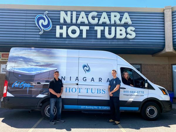 Niagara Hot Tubs