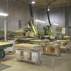 CNC Woodcraft Ltd.